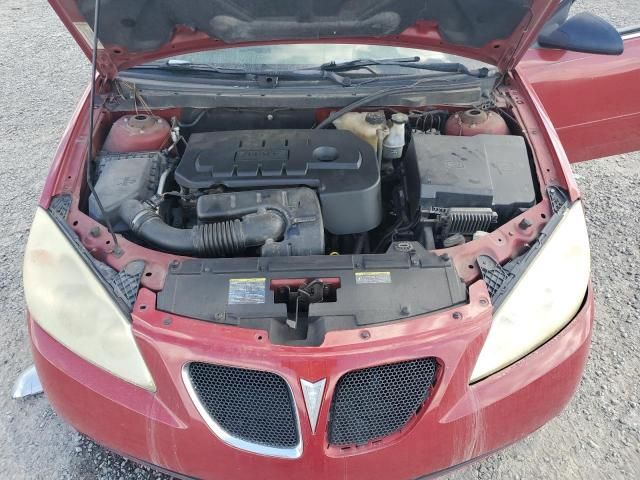 2007 Pontiac G6 Base