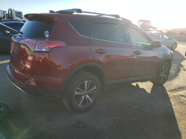 2018 Toyota Rav4 Adventure