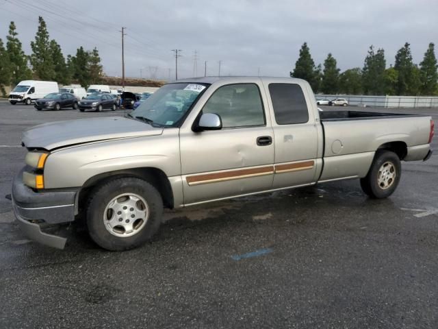 2003 Chevrolet Silverado C1500