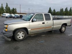 Chevrolet Silverado c1500 Vehiculos salvage en venta: 2003 Chevrolet Silverado C1500