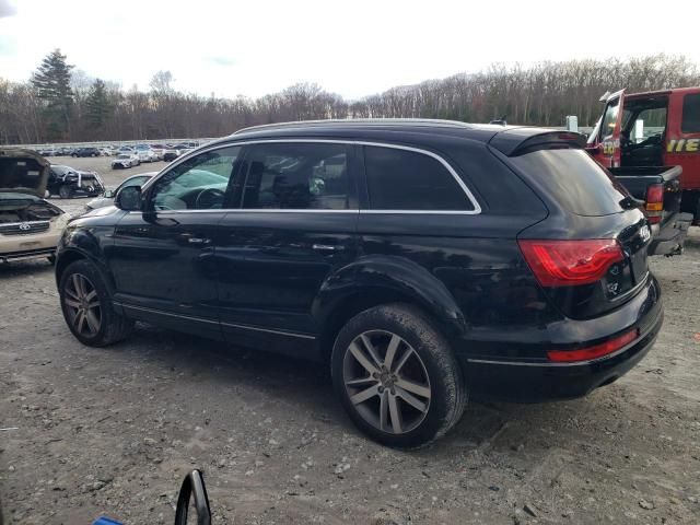 2011 Audi Q7 Premium Plus