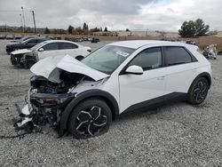 Hyundai Ioniq salvage cars for sale: 2024 Hyundai Ioniq 5 SE