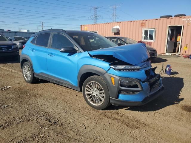 2018 Hyundai Kona SEL