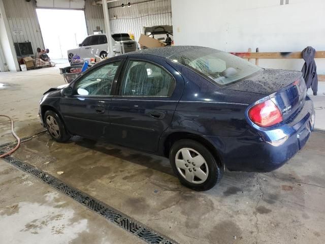 2005 Dodge Neon Base