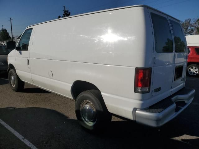 2001 Ford Econoline E350 Super Duty Van