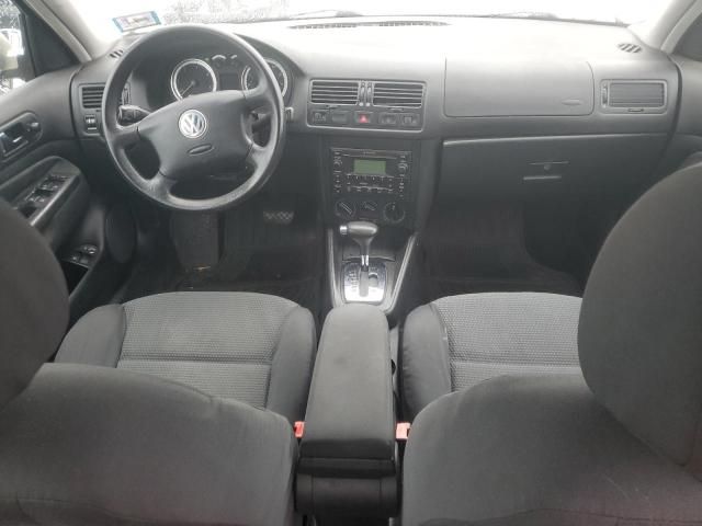 2004 Volkswagen Jetta GLS TDI