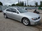 2006 BMW 750 LI