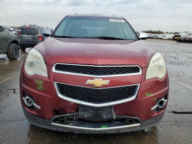 2011 Chevrolet Equinox LTZ