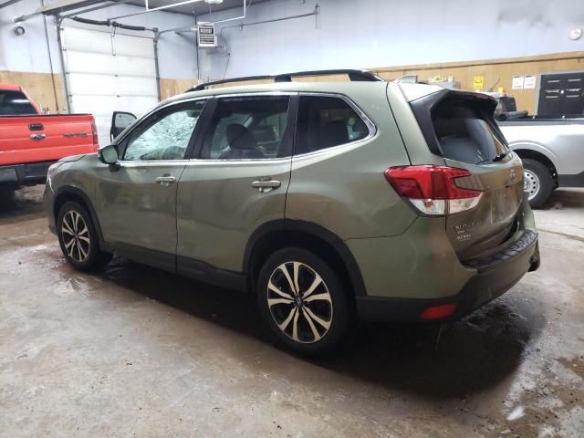 2019 Subaru Forester Limited