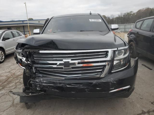 2017 Chevrolet Suburban K1500 Premier