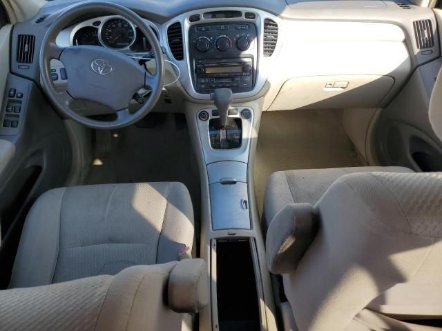 2004 Toyota Highlander Base