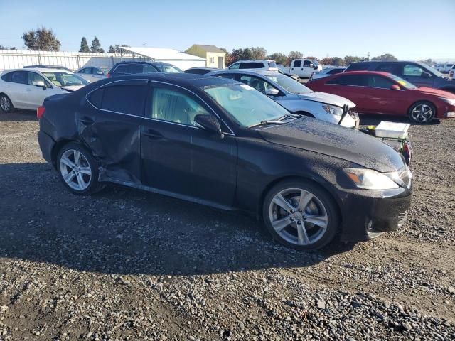 2012 Lexus IS 250