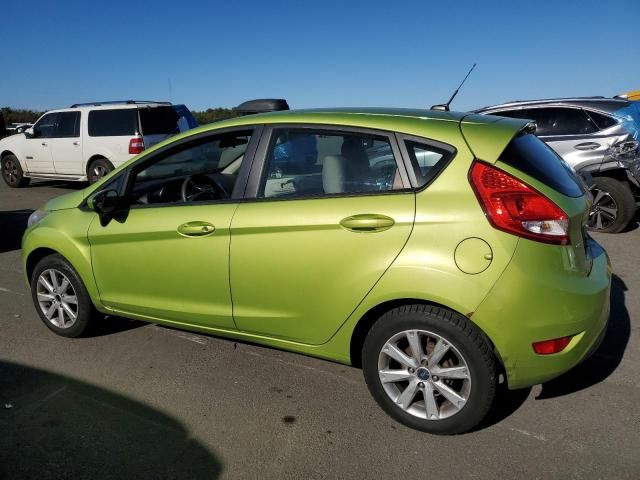 2011 Ford Fiesta SE