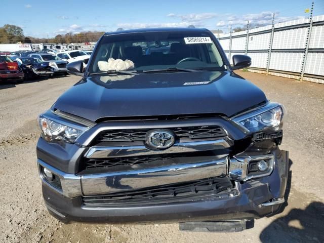 2017 Toyota 4runner SR5/SR5 Premium