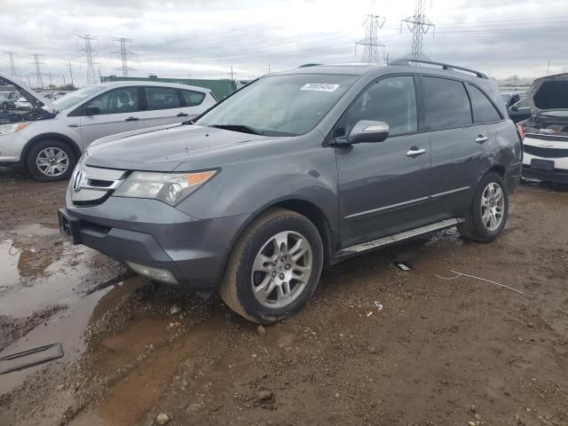 2009 Acura MDX