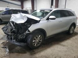 KIA Sorento salvage cars for sale: 2017 KIA Sorento LX