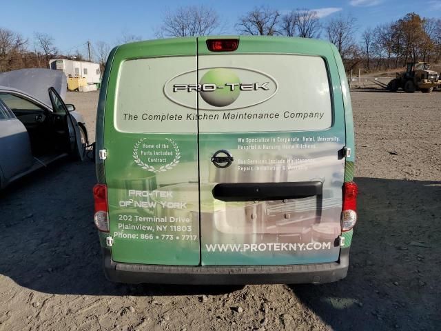 2017 Nissan NV200 2.5S