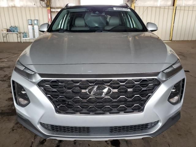 2019 Hyundai Santa FE Limited