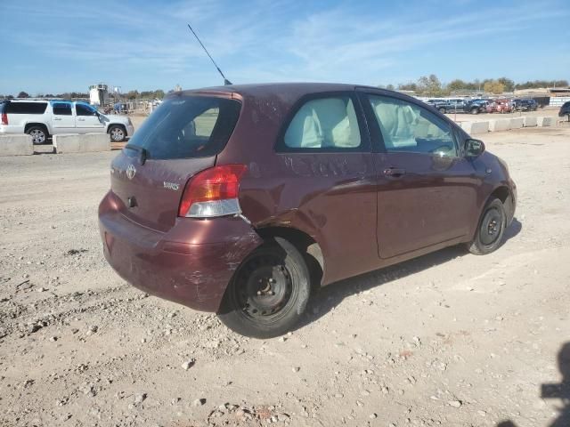 2010 Toyota Yaris