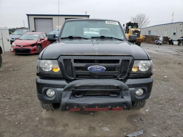 2010 Ford Ranger Super Cab