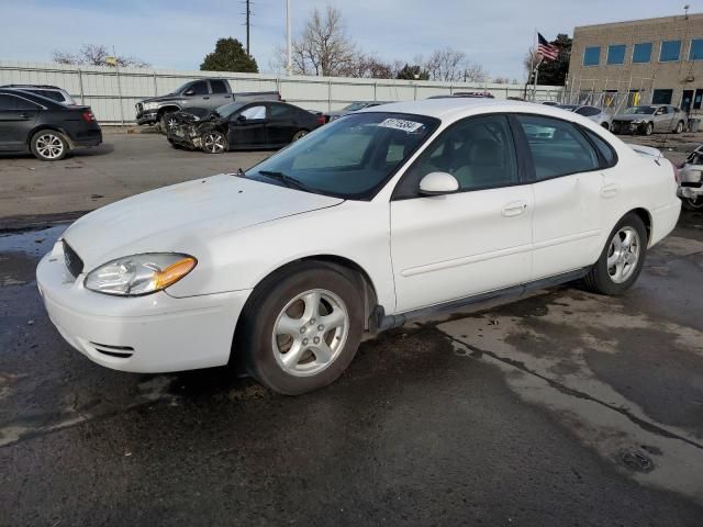 2007 Ford Taurus SE