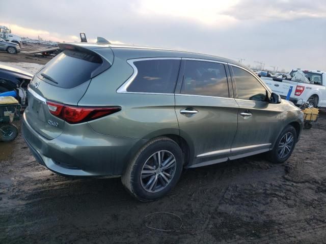 2016 Infiniti QX60