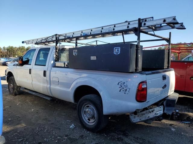 2015 Ford F250 Super Duty