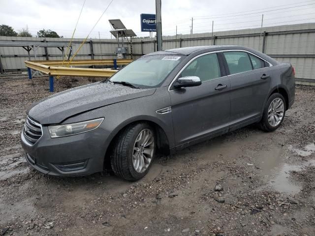 2015 Ford Taurus Limited