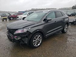 Lincoln mkc salvage cars for sale: 2017 Lincoln MKC Select