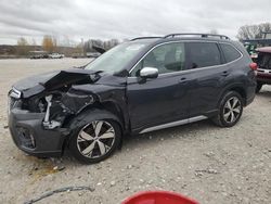 Subaru Forester salvage cars for sale: 2021 Subaru Forester Touring