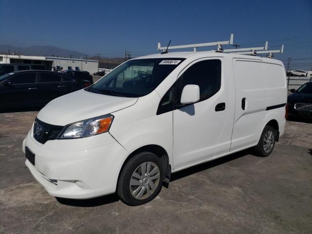 2017 Nissan NV200 2.5S