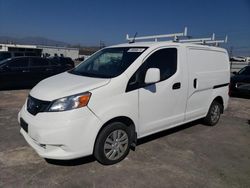 Nissan nv salvage cars for sale: 2017 Nissan NV200 2.5S