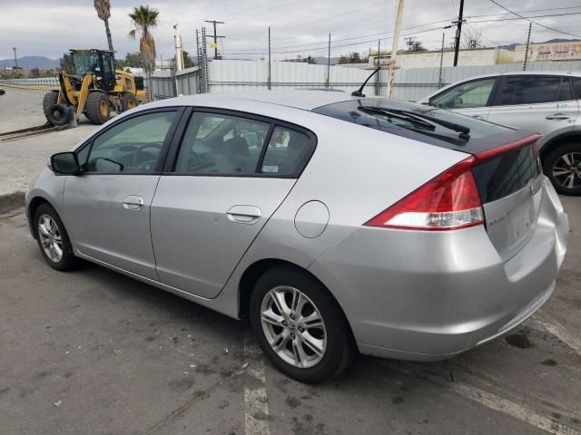 2010 Honda Insight EX