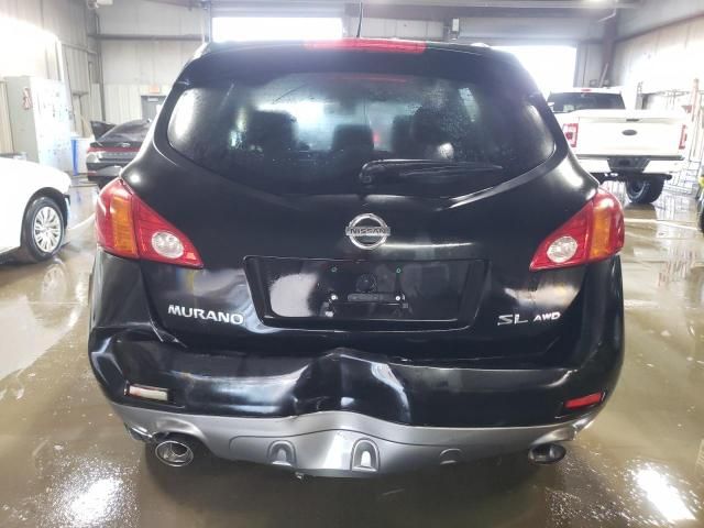 2009 Nissan Murano S