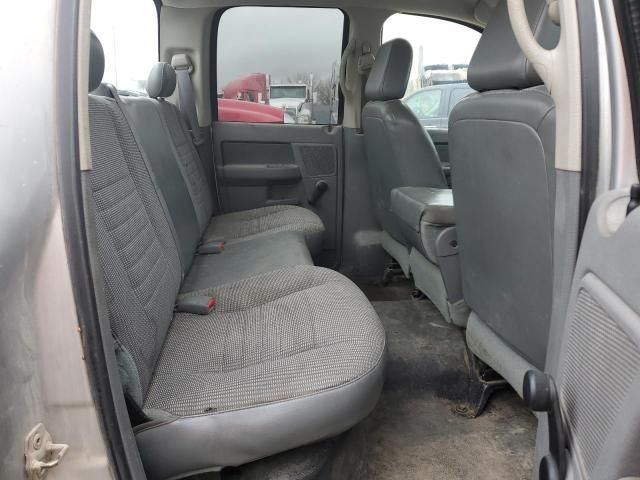 2006 Dodge RAM 3500 ST