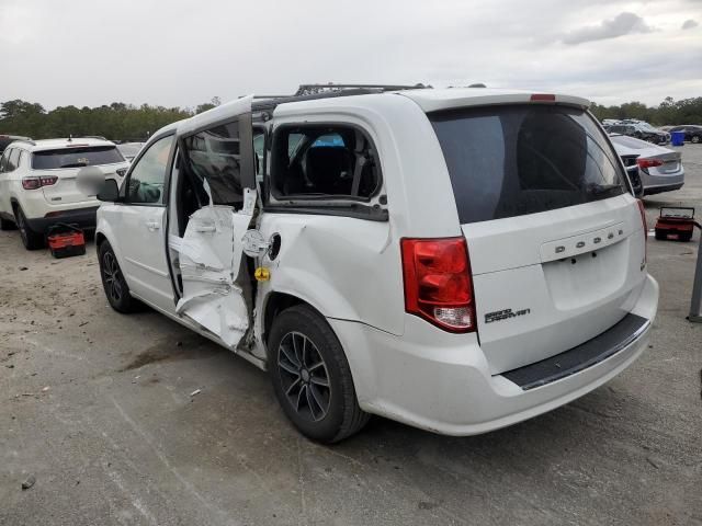 2017 Dodge Grand Caravan GT