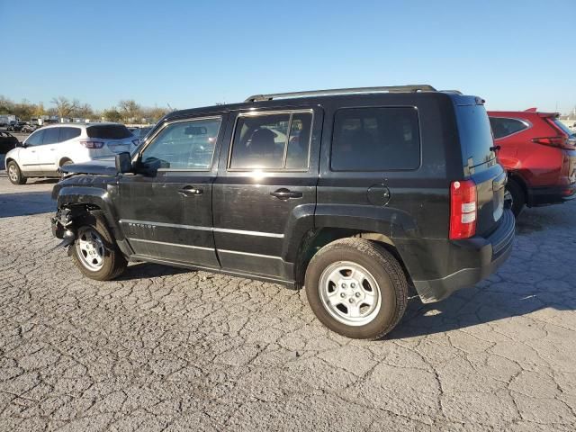 2016 Jeep Patriot Sport