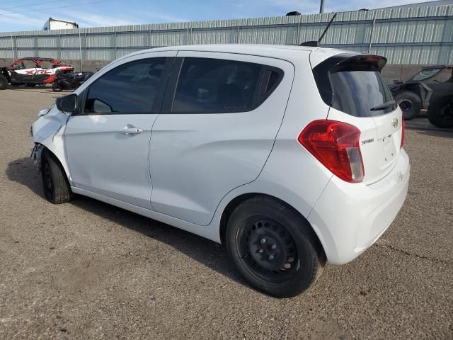 2021 Chevrolet Spark LS