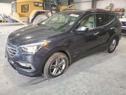 Hyundai Vehiculos salvage en venta: 2018 Hyundai Santa FE Sport