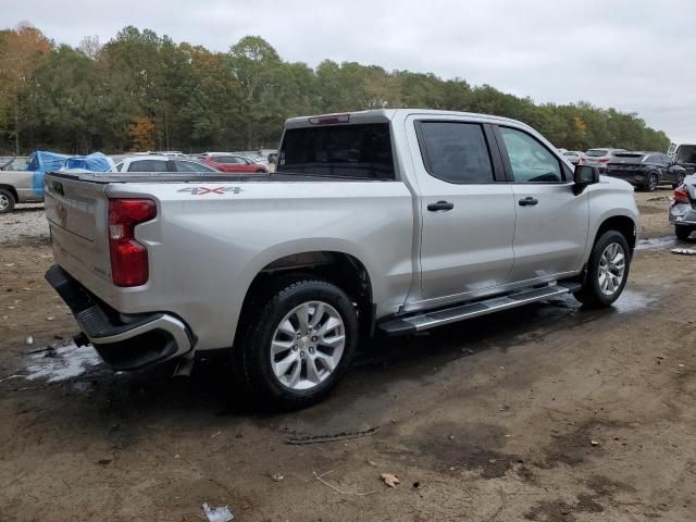 2022 Chevrolet Silverado K1500 Custom