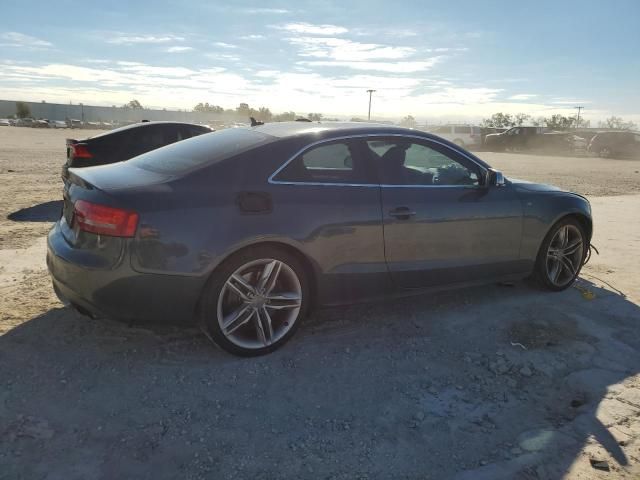 2010 Audi S5 Prestige