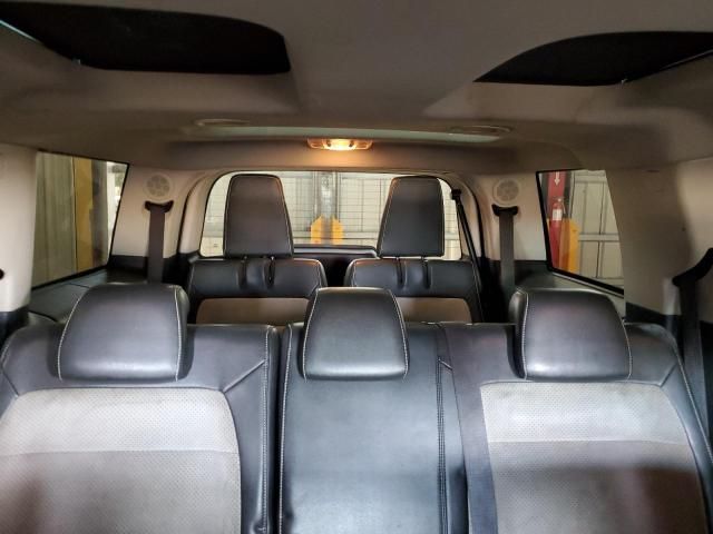 2011 Ford Flex Limited