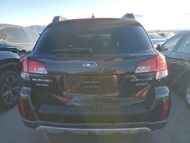 2013 Subaru Outback 2.5I Limited