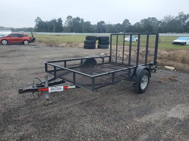 2019 Utility Trailer