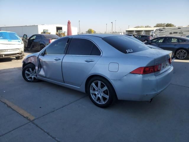 2004 Acura TSX