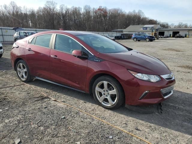 2017 Chevrolet Volt LT