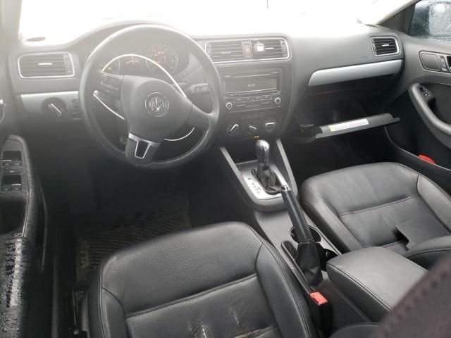 2014 Volkswagen Jetta SE