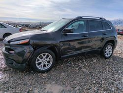 Jeep salvage cars for sale: 2016 Jeep Cherokee Latitude