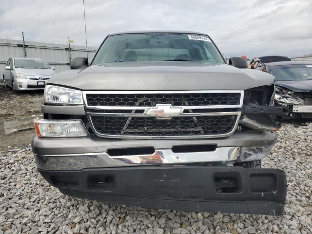 2007 Chevrolet Silverado K1500 Classic