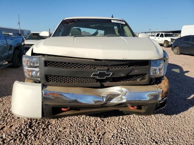 2008 Chevrolet Silverado K1500